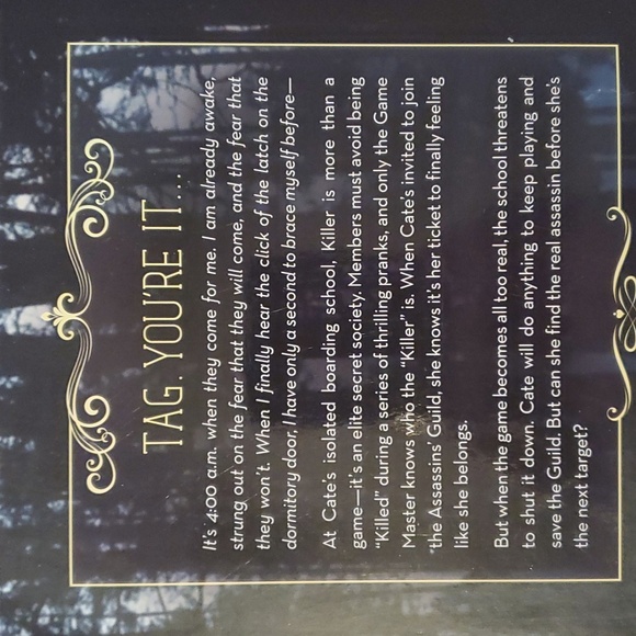 Adult fiction book - Picture 2 of 6